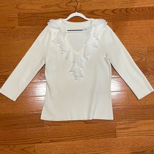 White Sweater size S